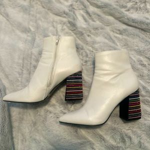 Betsey Johnson boots